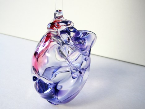 Étude du verre – glass study, 2013…