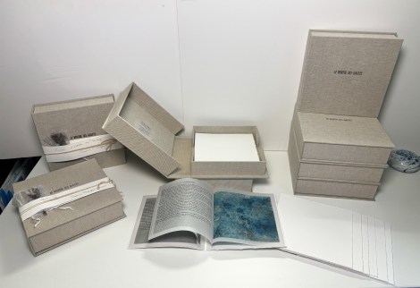 “Le ventre des galets” à la BAnQ