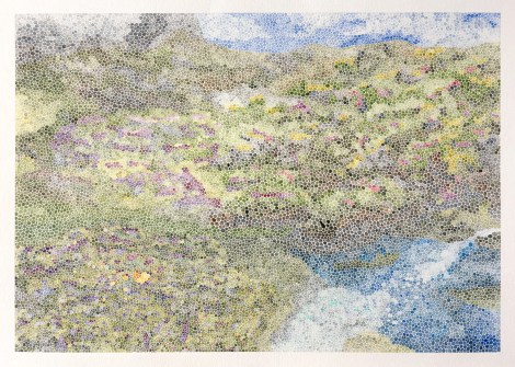 Projet à venir – upcoming project: Interstices…