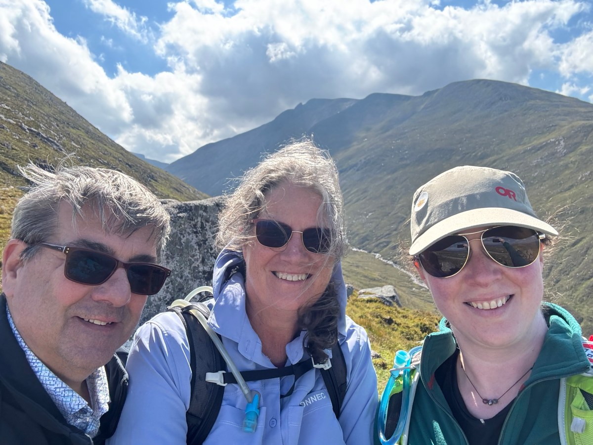 Des kilomètres et des sommets : entre l’expédition et la randonnée – Miles and Summits: Between Expedition and Hike